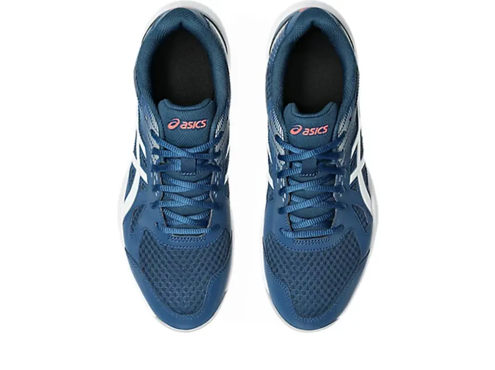 Giày Asics Upcourt 6 ‘Mako Blue White’ 1071A104-402 - Ảnh 3