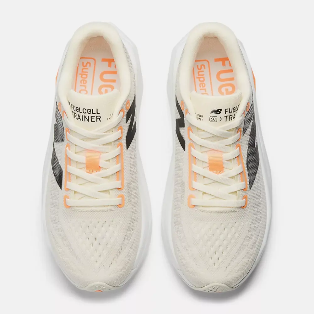 Giày New Balance Trainer v3 ‘Angora Hot Mango’ WRCXCA4 - Ảnh 2