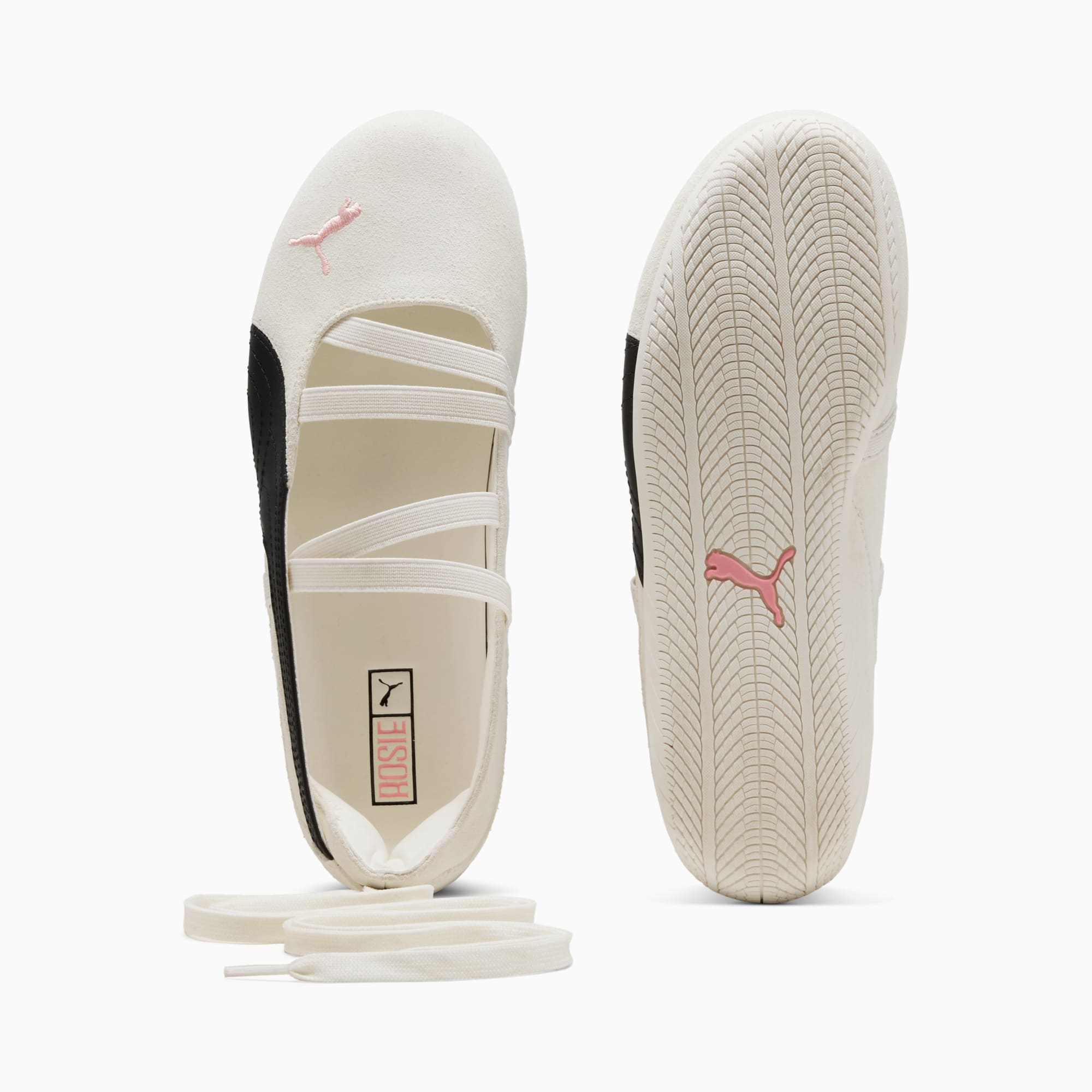 Alternative view of Giày Puma Speedcat Ballet ‘Rosé White’ 404395-01