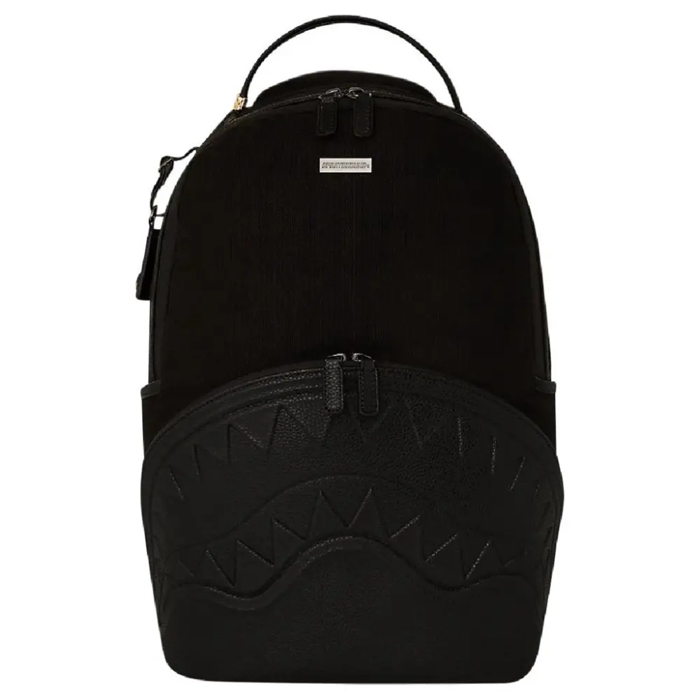 Balo Sprayground Versatile Backpack Regular Unisex 'Black' W1135725