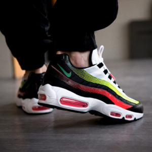Giày Nike Air Max 95 SE Neon Collection AJ2018-004 - Ảnh 3