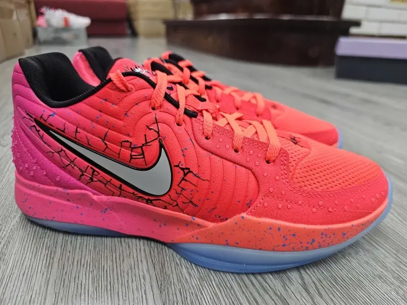 Giày Nike x Kool-Aid JA 2 EP 'Tropical Punch' IF0303-600 - Ảnh 8