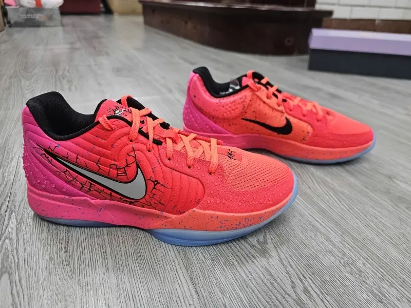Giày Nike x Kool-Aid JA 2 EP 'Tropical Punch' IF0303-600 - Ảnh 7