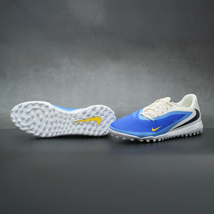 Giày Nike Phantom 6 Low Academy TF 'BlueWhite' HQ2327-400 - Ảnh 7