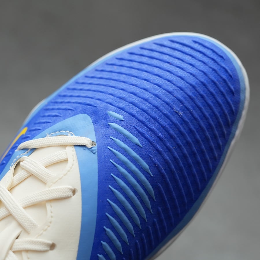 Giày Nike Phantom 6 Low Academy TF 'BlueWhite' HQ2327-400 - Ảnh 5