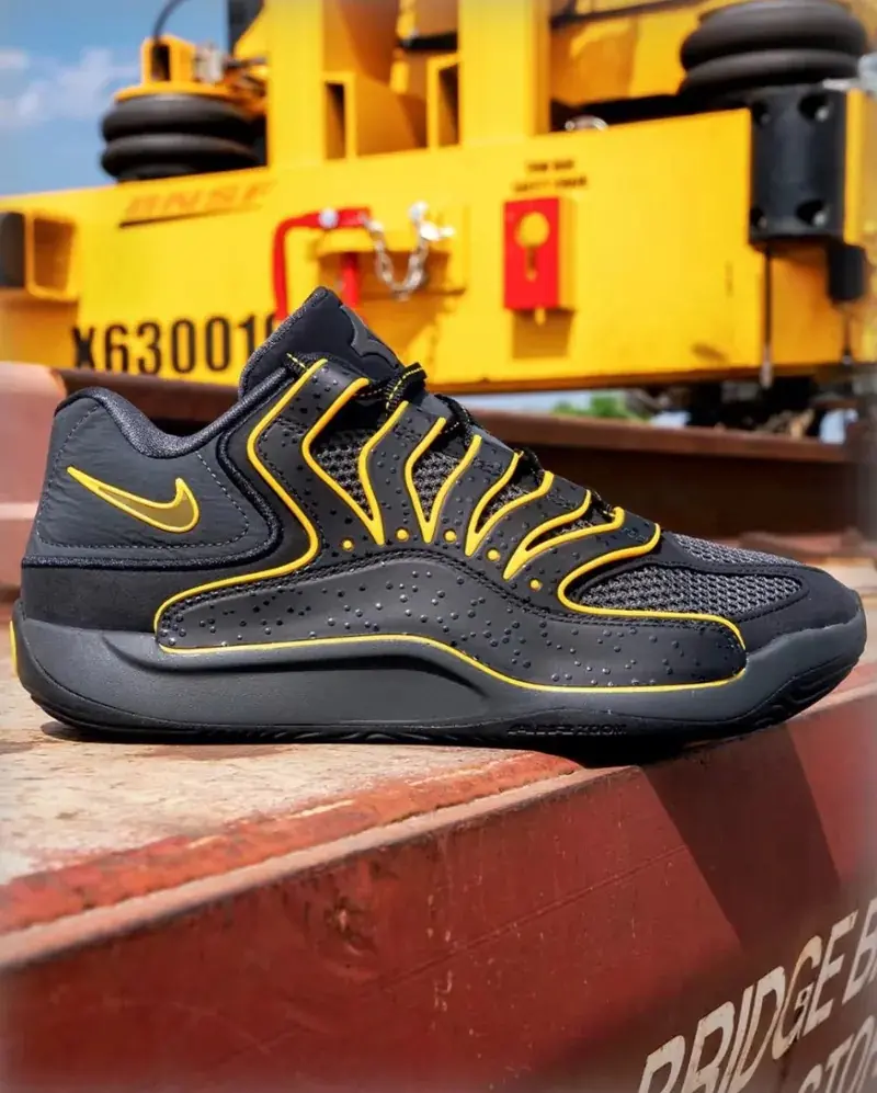 Giày Nike KD 18 ‘Rain City’ HV1991-002 - Ảnh 8