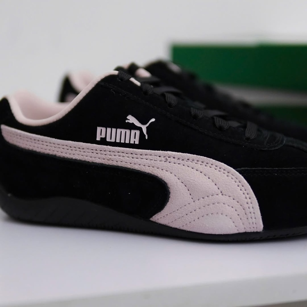 Alternative view of Giày Puma Speedcat OG ‘Black Mauve Mist’ 400986-09