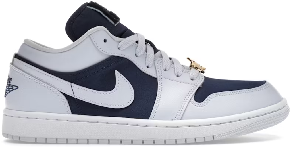 Giày Jordan 1 Low SE 'Football Grey' FZ8778-044