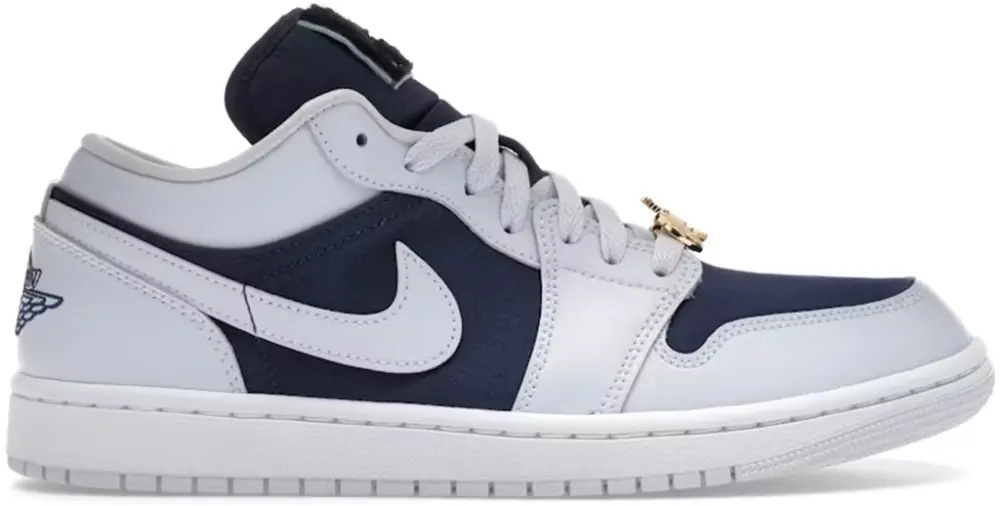 Giày Jordan 1 Low SE 'Football Grey' FZ8778-044