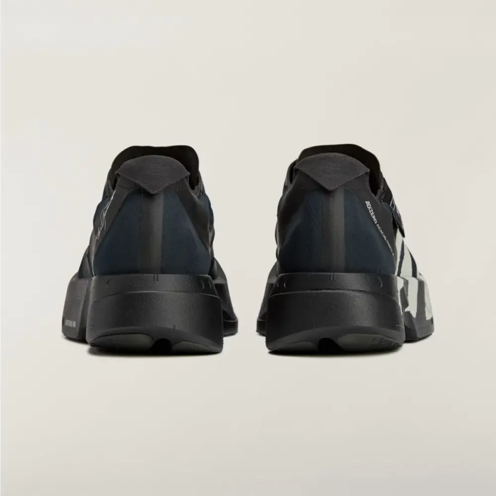 Giày Adidas Y-3 Adios Pro 4 'Black' JR6655 - Ảnh 6