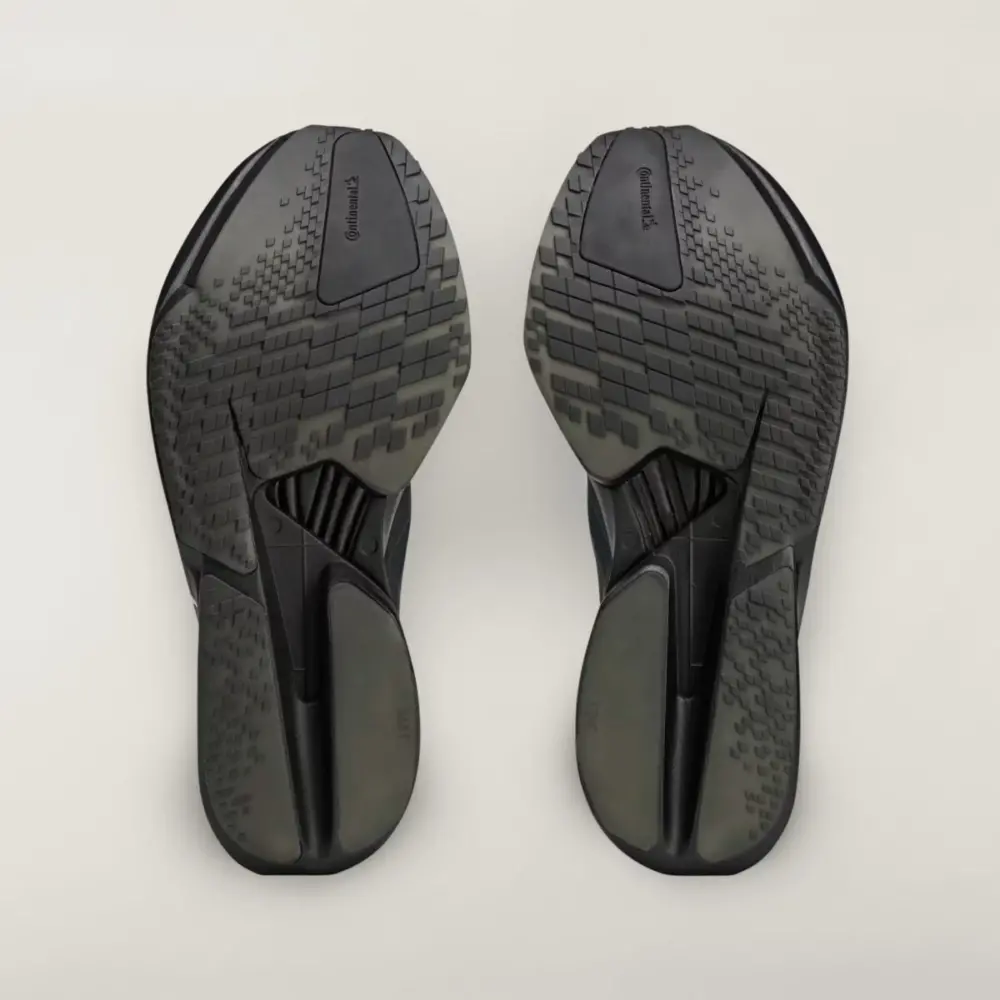 Giày Adidas Y-3 Adios Pro 4 'Black' JR6655 - Ảnh 4