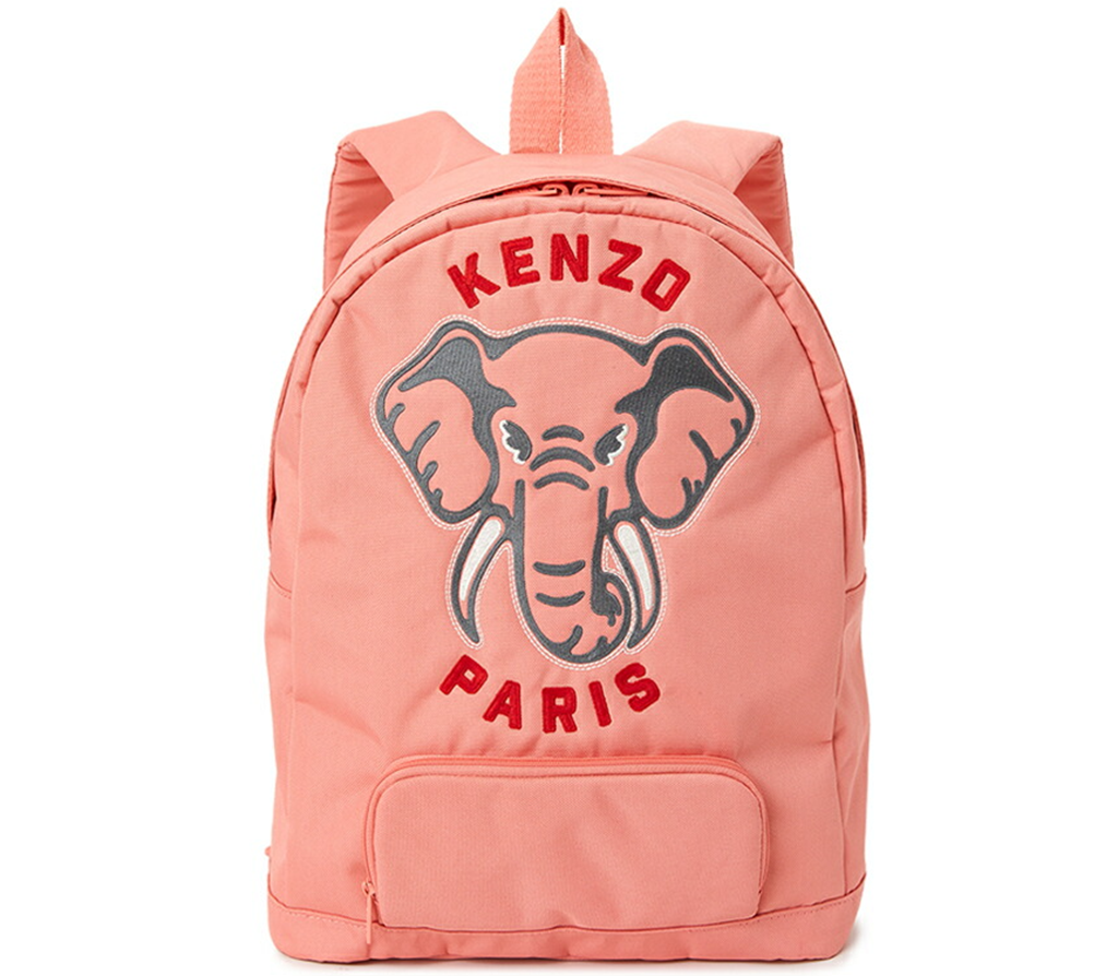 Balo Kenzo Elephant Backpack ‘Pink’ K6060349C