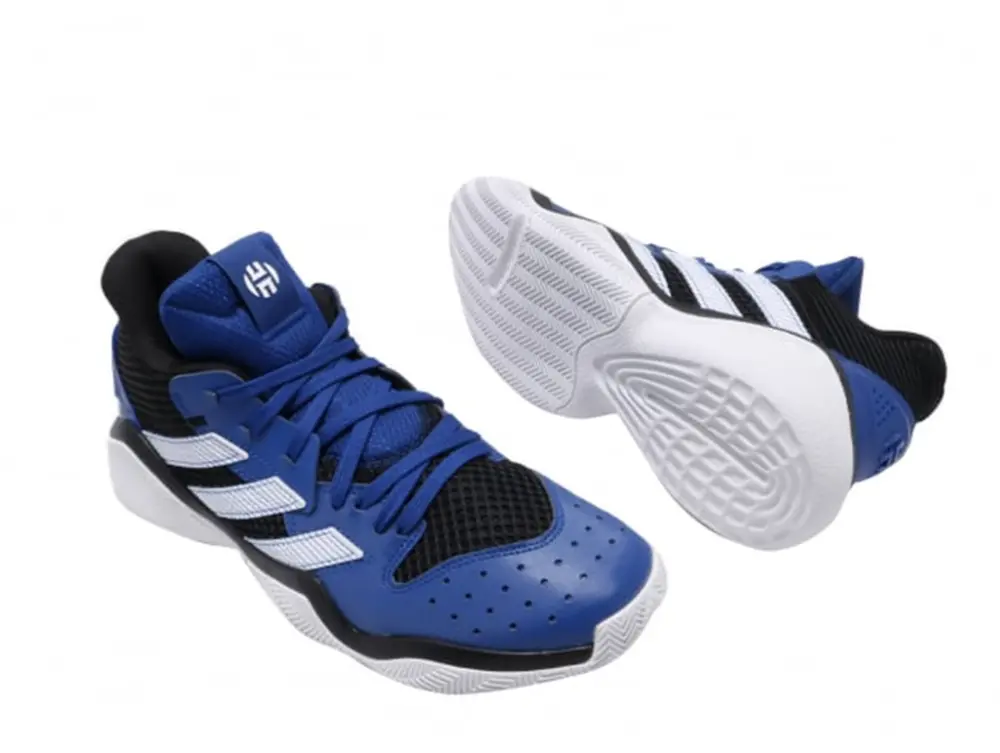 Alternative view of Giày Adidas Harden Stepback ‘Royal Blue’ EG2769