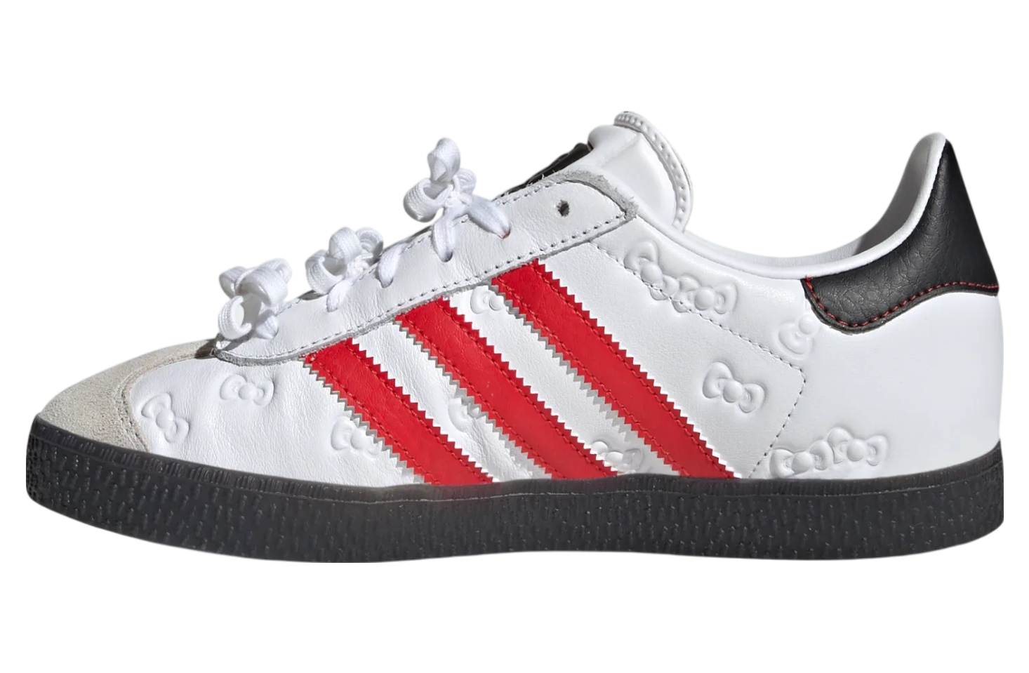 Giày Adidas Gazelle ‘Hello Kitty’ IH9953 - Ảnh 5