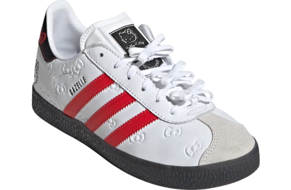 Giày Adidas Gazelle ‘Hello Kitty’ IH9953 - Ảnh 3