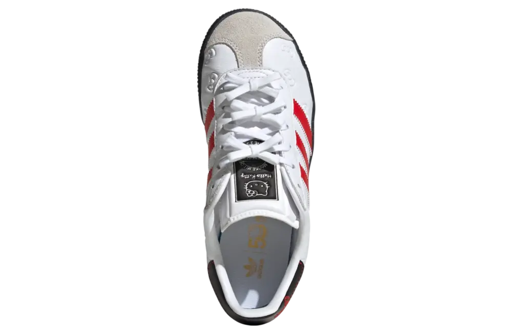 Alternative view of Giày Adidas Gazelle ‘Hello Kitty’ IH9953