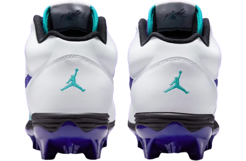 Giày Nike Air Jordan Stadium 90 Low TD ‘Grape’ HQ0210-105 - Ảnh 3