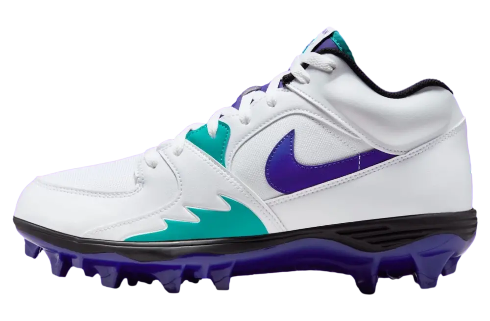 Giày Nike Air Jordan Stadium 90 Low TD ‘Grape’ HQ0210-105 - Ảnh 5