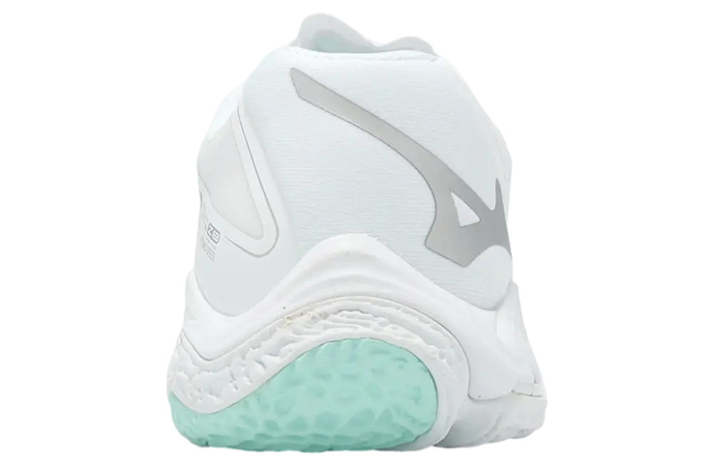 Giày Mizuno Wave Lightning Z8 ‘White Green’ V1GC240045 - Ảnh 6
