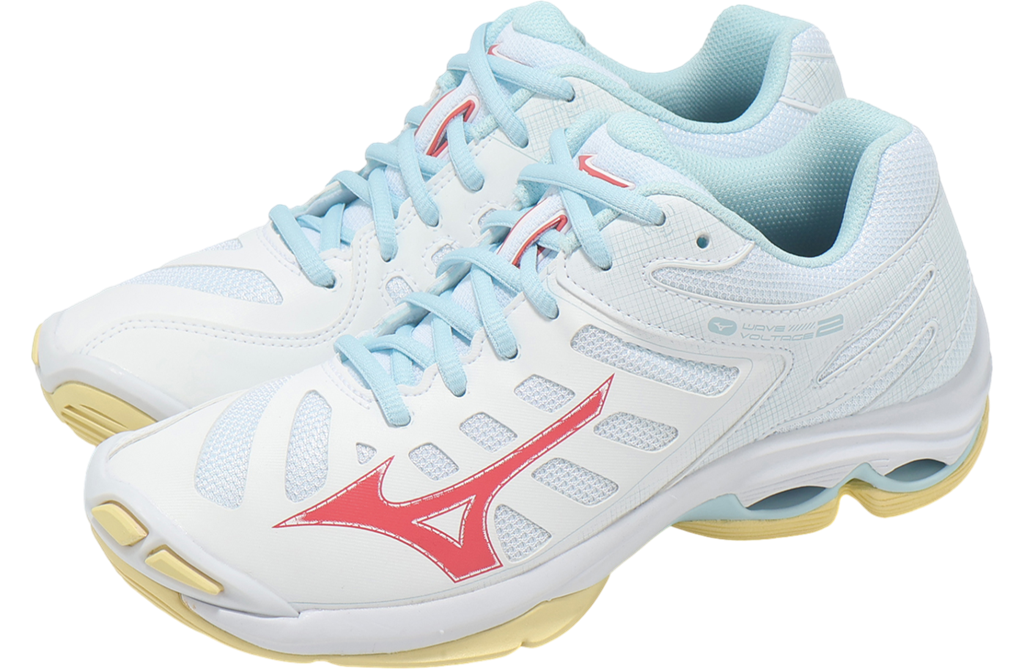 Giày Mizuno Wave Voltage 2 ‘White’ V1GC246030 - Ảnh 4