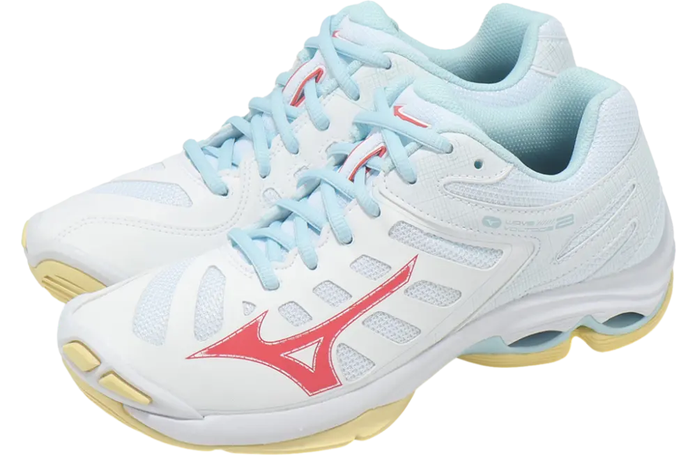 Giày Mizuno Wave Voltage 2 ‘White’ V1GC246030 - Ảnh 4