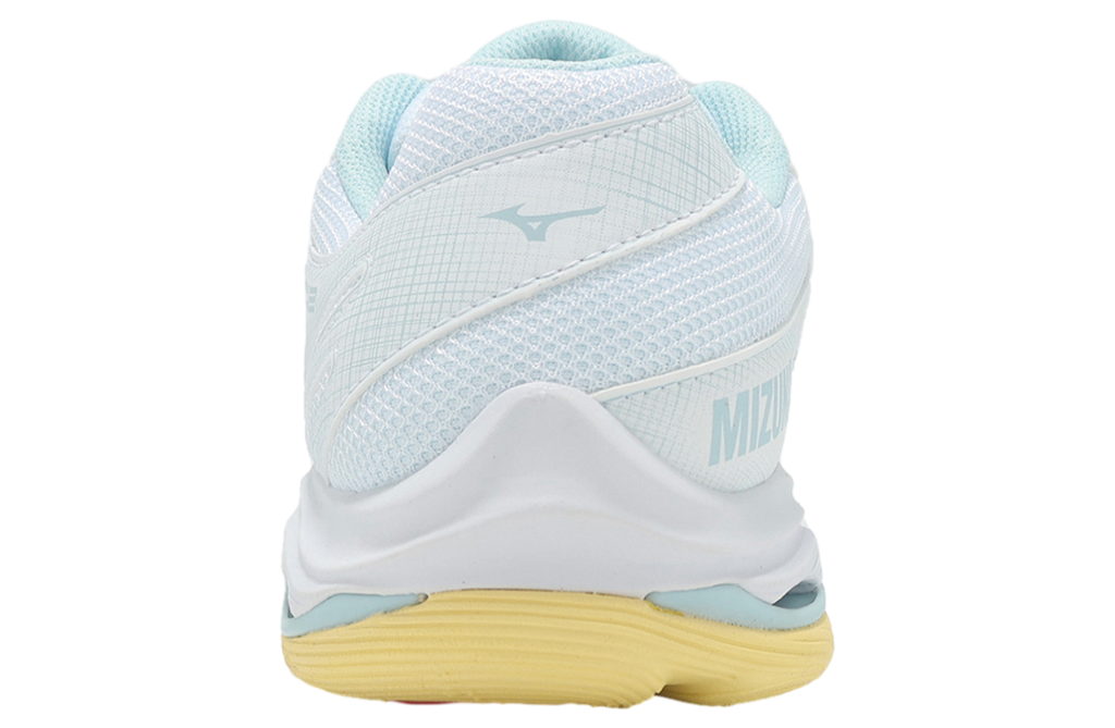 Alternative view of Giày Mizuno Wave Voltage 2 ‘White’ V1GC246030