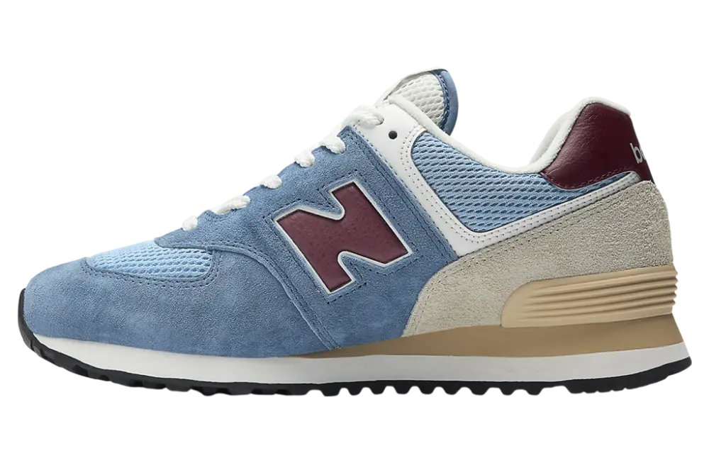 Giày New Balance 574 'Shoreline Blue' U574SPR - Ảnh 5