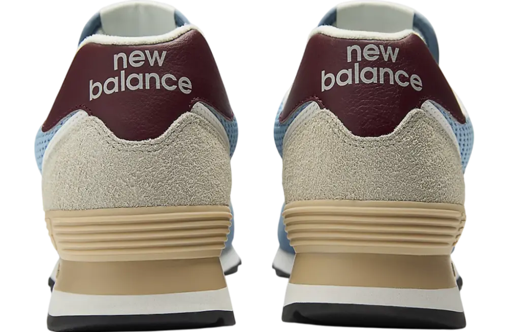 Alternative view of Giày New Balance 574 'Shoreline Blue' U574SPR
