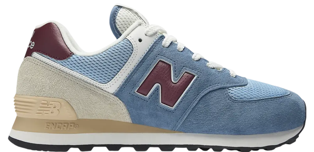 Giày New Balance 574 'Shoreline Blue' U574SPR