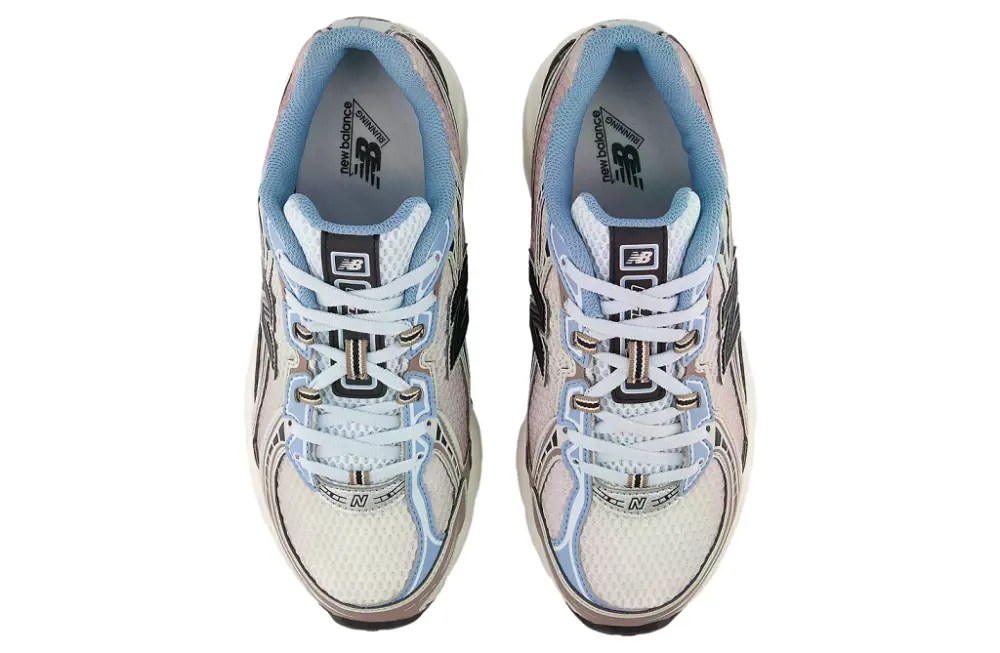 giày New Balance 740 'Sea Salt' U740BL2 - Ảnh 4