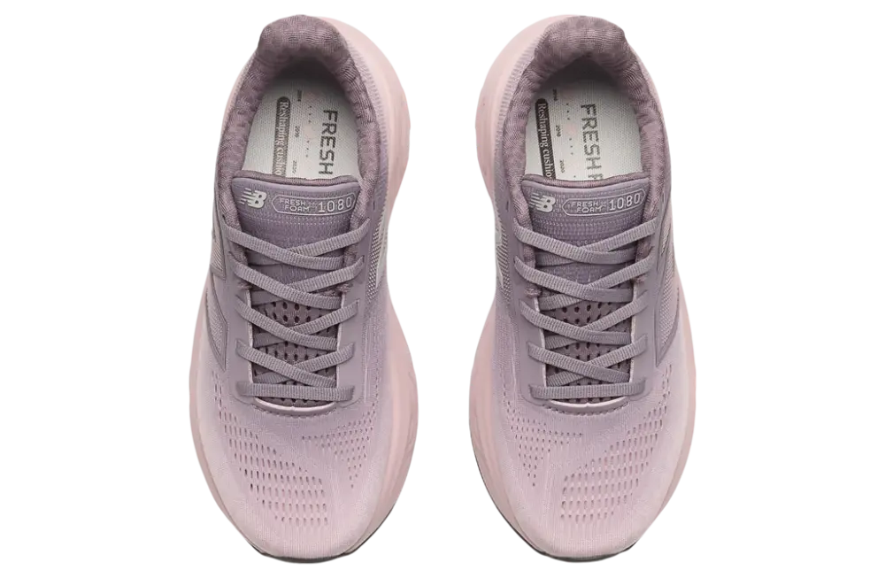 Giày New Balance Fresh Foam X 1080v14 'Dark Ice Wine' W108014C - Ảnh 4