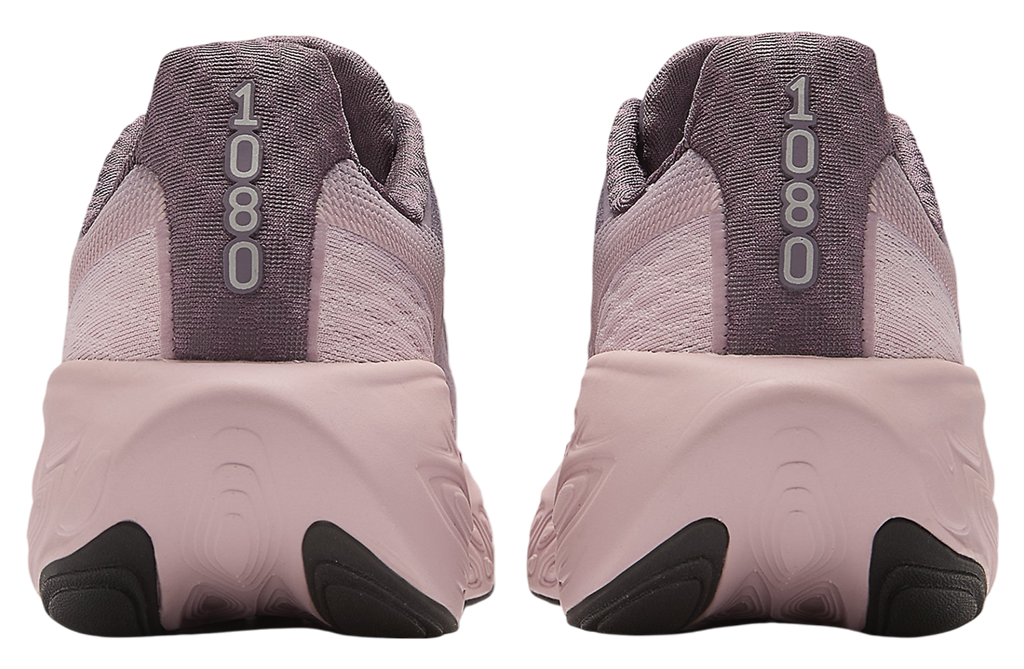 Alternative view of Giày New Balance Fresh Foam X 1080v14 'Dark Ice Wine' W108014C