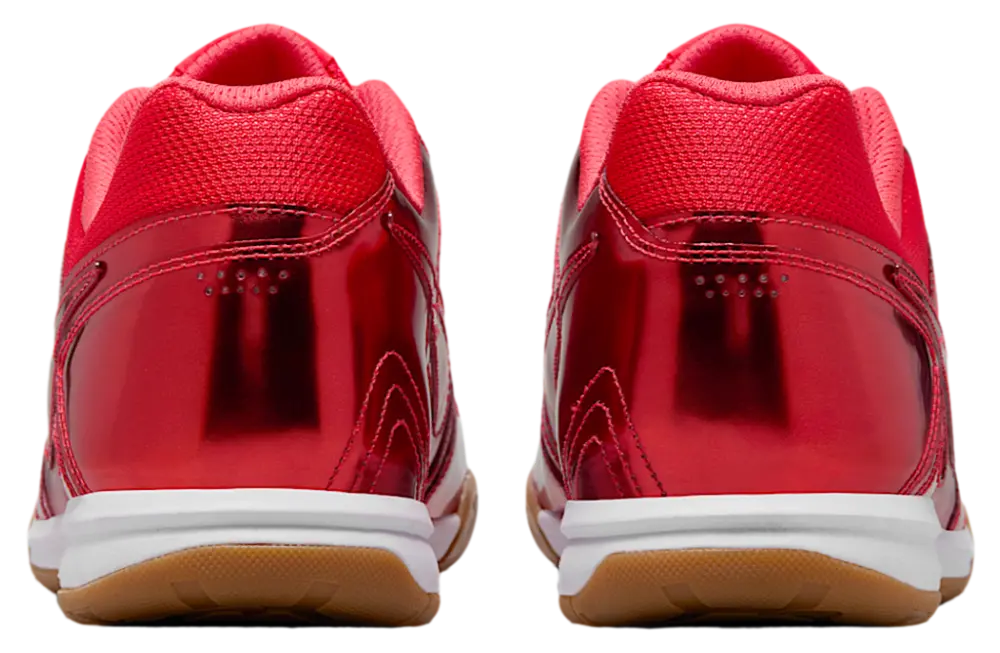 Giày Nike Gato LV8 ‘Metallic Light Crimson’ IB3566-600 - Ảnh 4