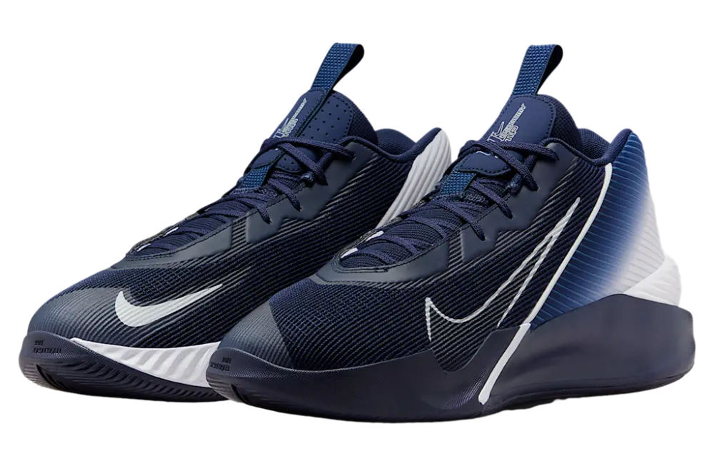 Giày Nike GT Jump Academy 'College Navy' HQ8032-401 - Ảnh 3