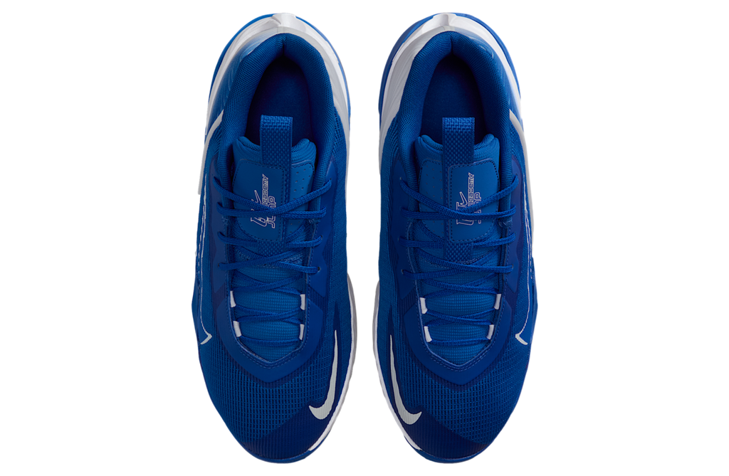 Alternative view of Giày Nike GT Jump Academy TB 'Game Royal' HQ8032-400