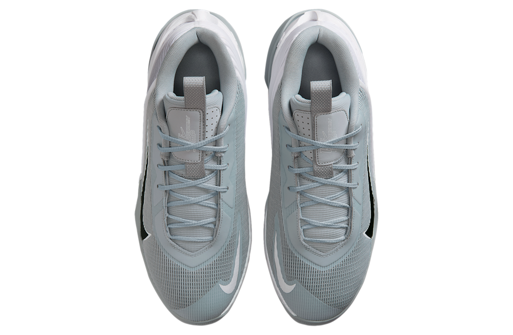 Alternative view of Giày Nike GT Jump Academy 'Wolf Grey' HQ8032-001