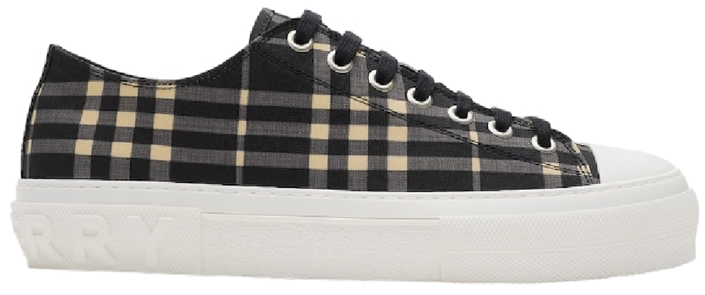 Giày Burberry Check Sneakers 'Black Calico' 81074951