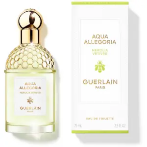 Alternative view of Nước Hoa Guerlain Aqua Allegoria Nerolia Vetiver EDT
