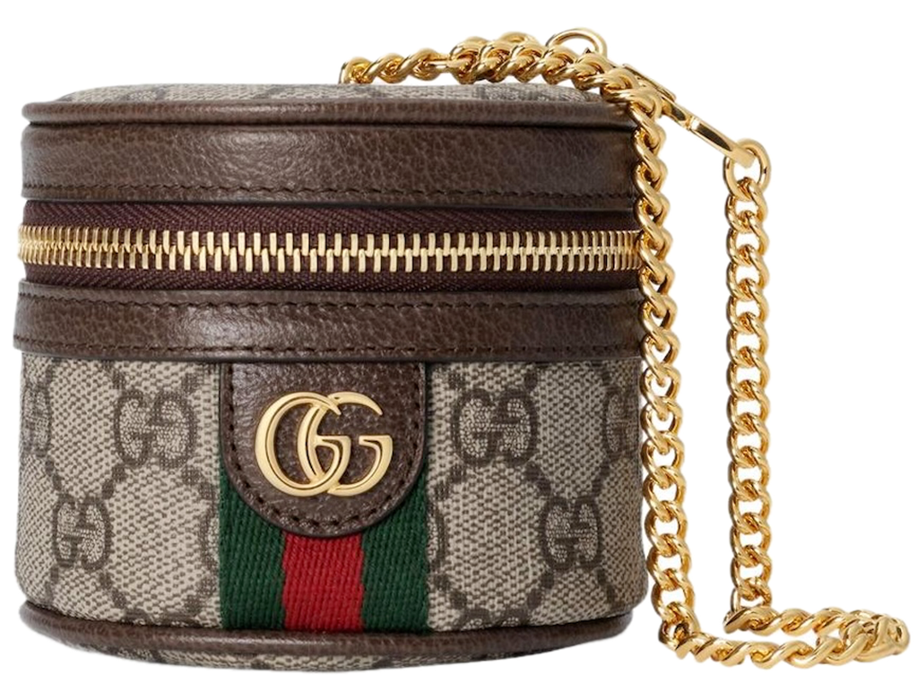 Túi Nữ Gucci Ophidia Wrist Bag 'Beige' 725144-96IWG-8745