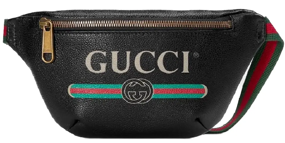 Túi Gucci Print Small 'Black' 527792-0GCCT-8164