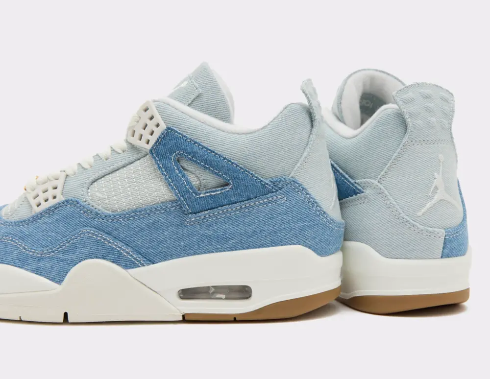 Giày Nike Jordan 4 Retro TEX 'Sail' IB6716-100 - Ảnh 3