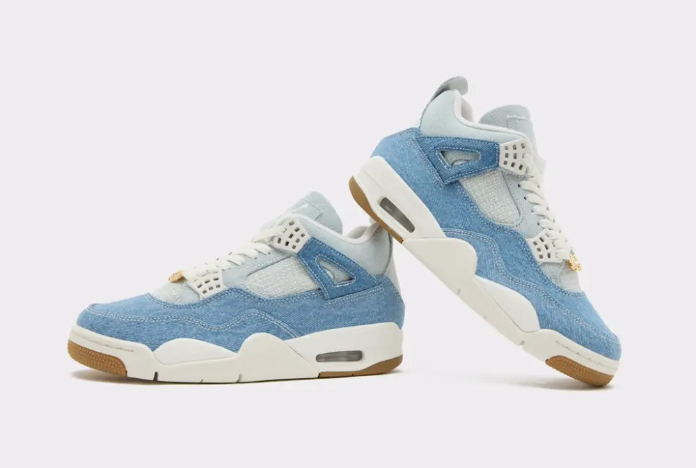 Giày Nike Jordan 4 Retro TEX 'Sail' IB6716-100 - Ảnh 4