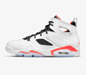 Alternative view of Giày Nike Jordan Flight Club 91 ‘White Infrared’ DC7329-106