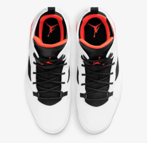 Giày Nike Jordan Flight Club 91 ‘White Infrared’ DC7329-106 - Ảnh 6