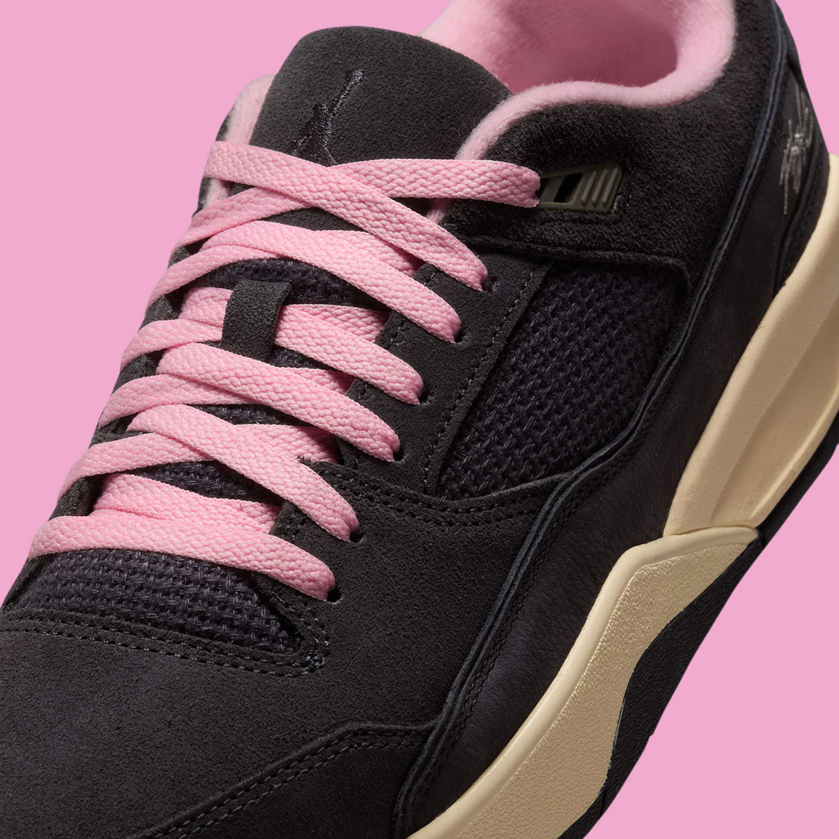 Giày Nike Air Jordan Flight Court ‘Neapolitan’ HF3255-012 - Ảnh 5