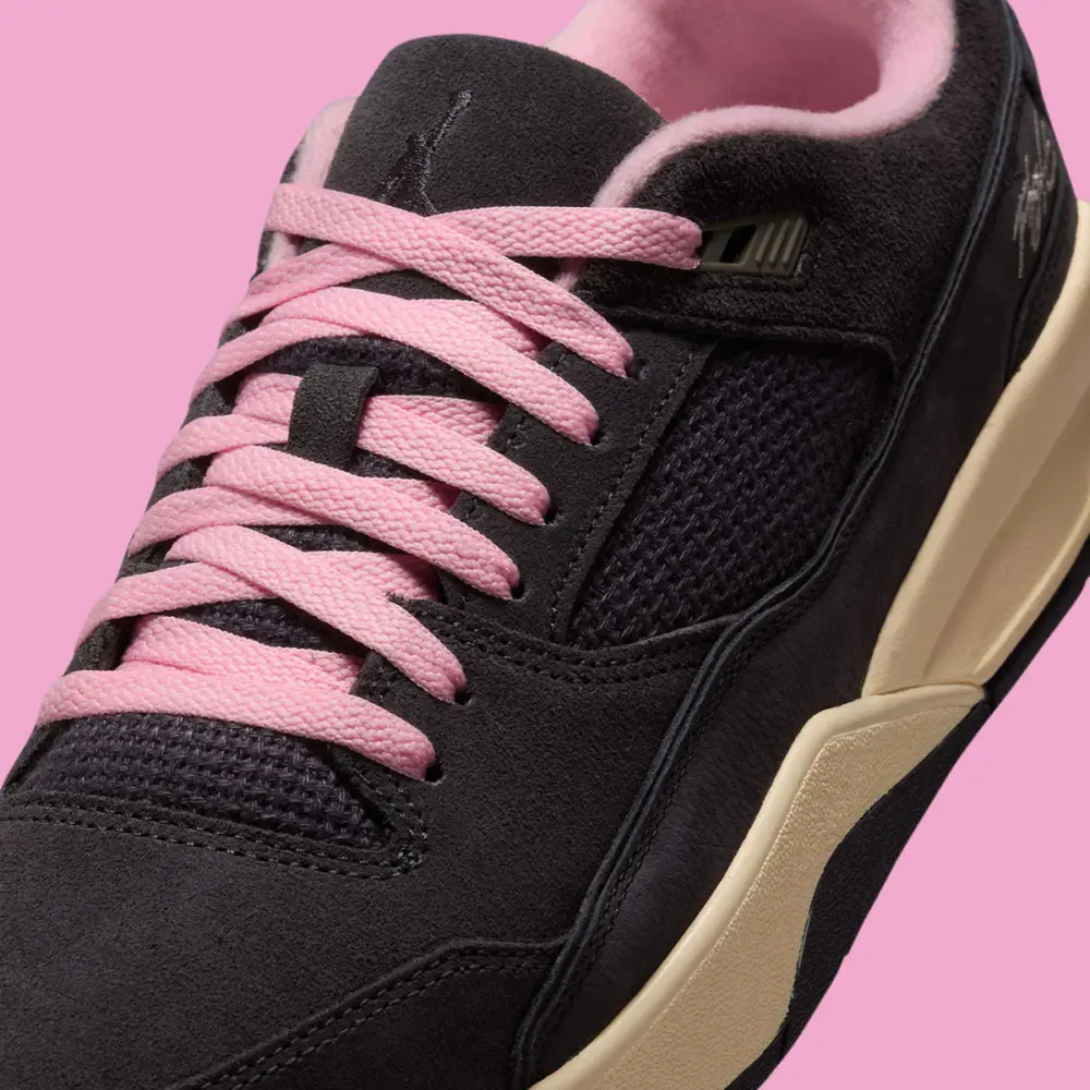 Giày Nike Air Jordan Flight Court ‘Neapolitan’ HF3255-012 - Ảnh 5
