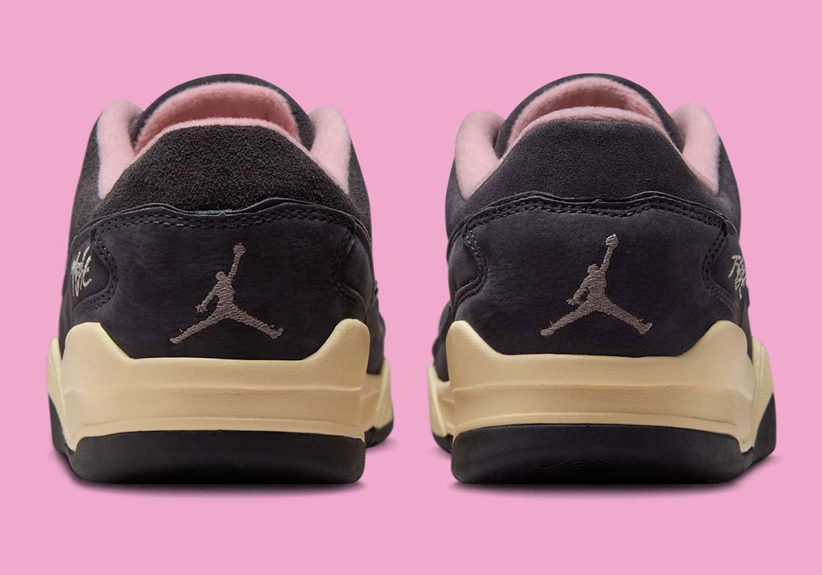 Giày Nike Air Jordan Flight Court ‘Neapolitan’ HF3255-012 - Ảnh 3