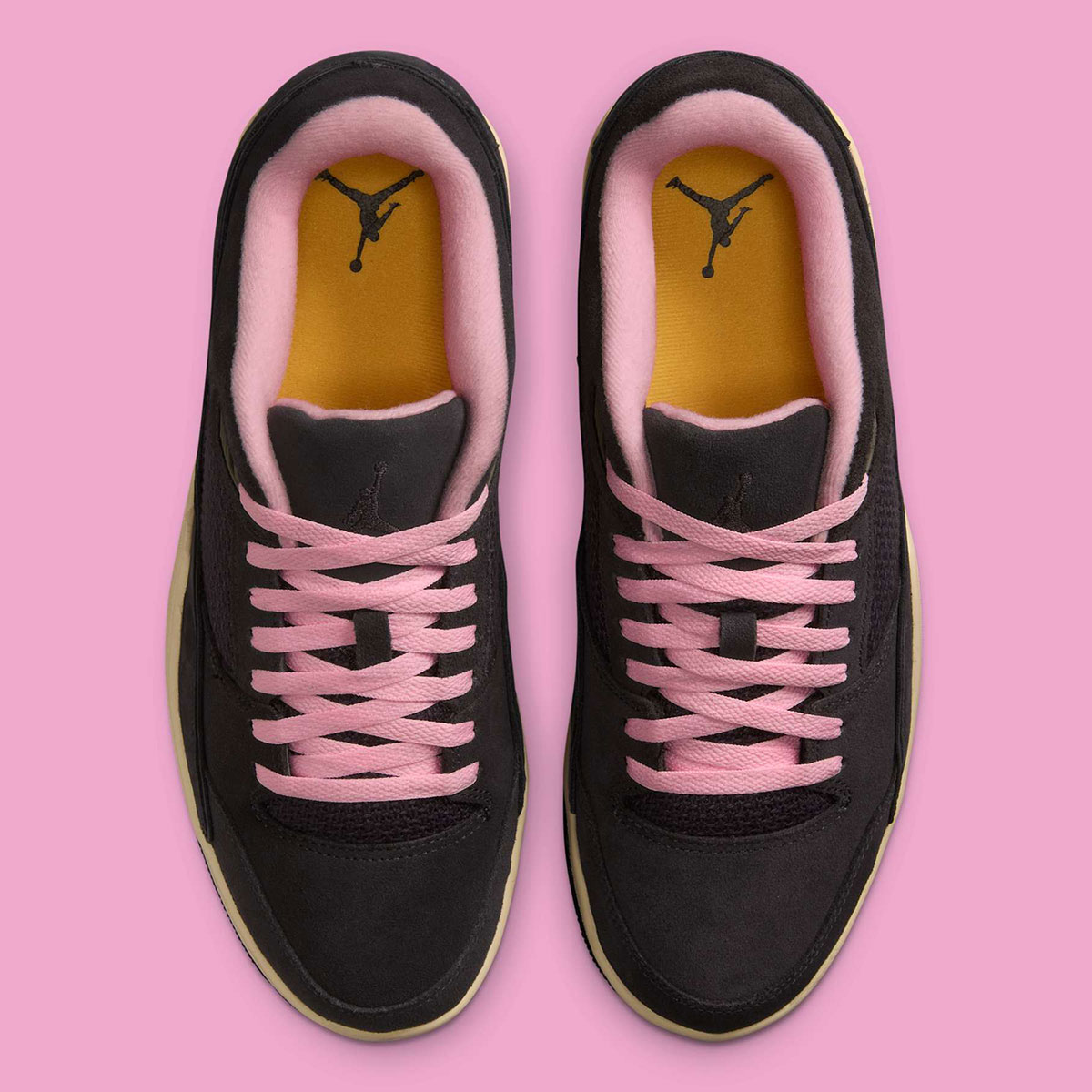 Giày Nike Air Jordan Flight Court ‘Neapolitan’ HF3255-012 - Ảnh 4