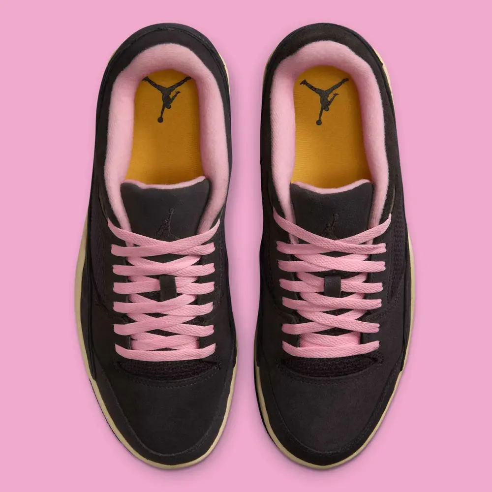 Giày Nike Air Jordan Flight Court ‘Neapolitan’ HF3255-012 - Ảnh 4