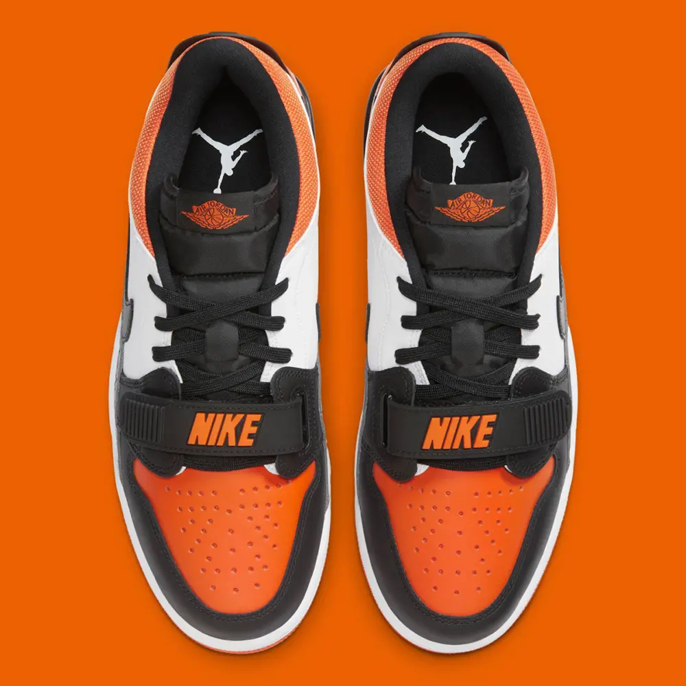 Giày Nike Air Jordan Legacy 312 Low ‘Shattered Backboard’ CD7069-118 - Ảnh 4